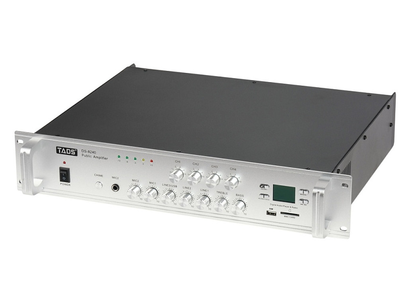 Фото Усилитель мощности TADS DS-8240