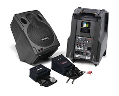 Портативная система звукоусиления Samson EXL250