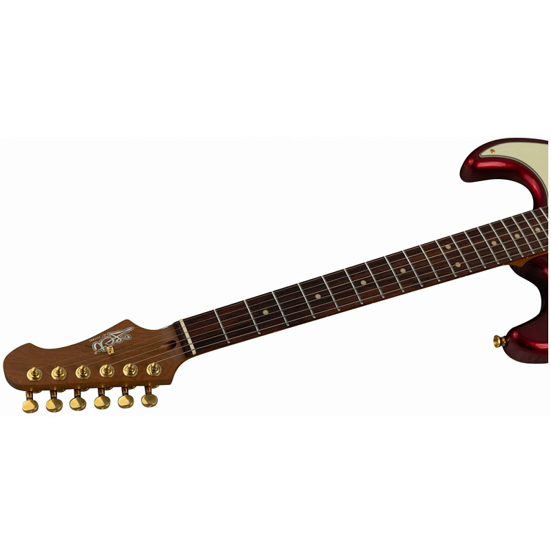 Фото Электрогитара JET JS-480 WR G