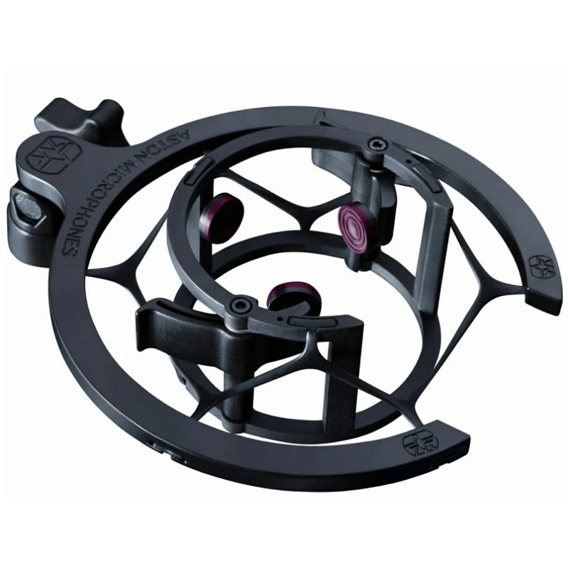 Фото Студийный микрофон Aston Microphones ORIGIN BLACK BUNDLE