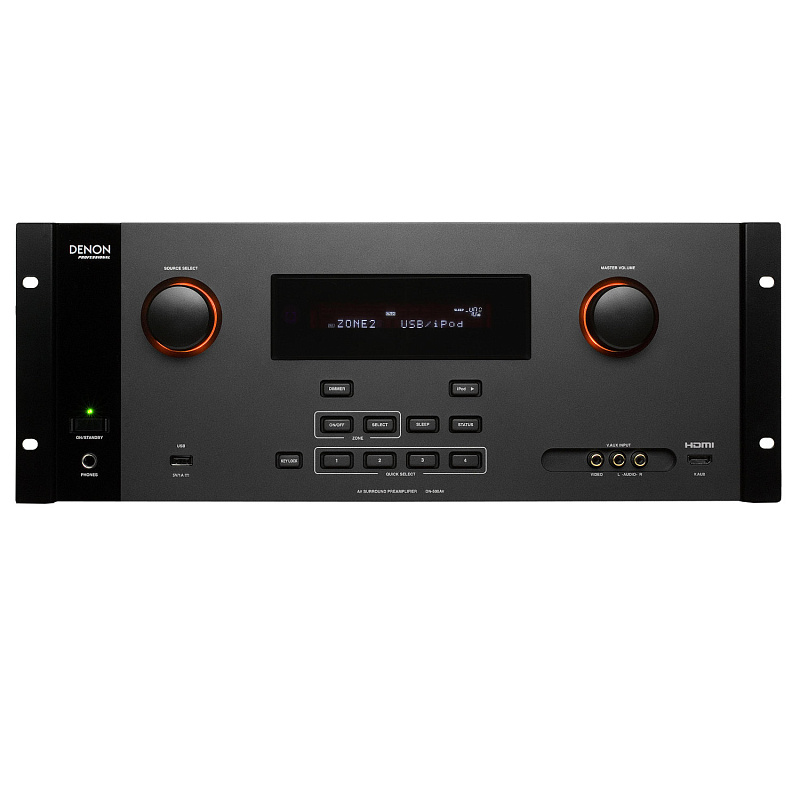 Фото DENON DN-500AV