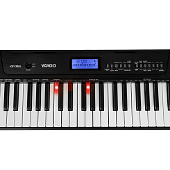 Синтезатор YARGO KEY 330L PACK (набор)