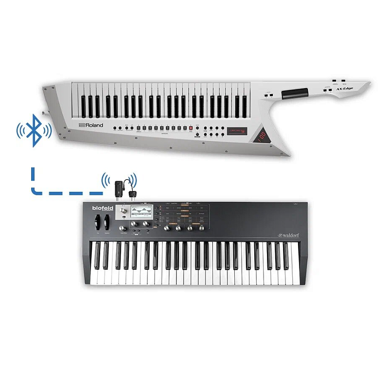 Фото Midi передатчик Nektar WIDIFlEX