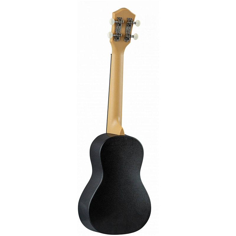 Фото Укулеле концерт TERRIS PLUC-23 BK