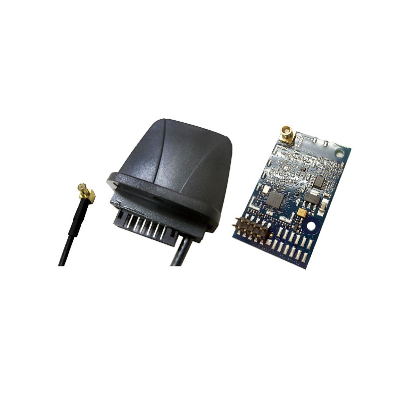 Фото Радио dmx модуль для s-600 Antari WTR-90