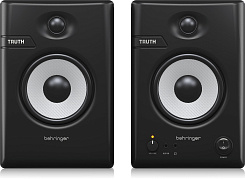 Пара студийных мониторов BEHRINGER TRUTH 4.5