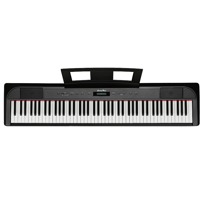 Фото Цифровое фортепиано EMILY PIANO D-22 BK