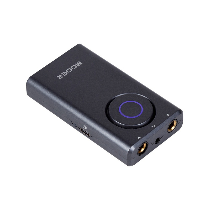 Фото Гитарный процессор Mooer P1 Gray