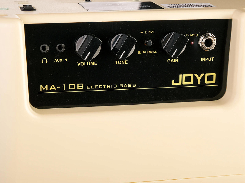 Фото Портативный комбоусилитель MA-10B Joyo