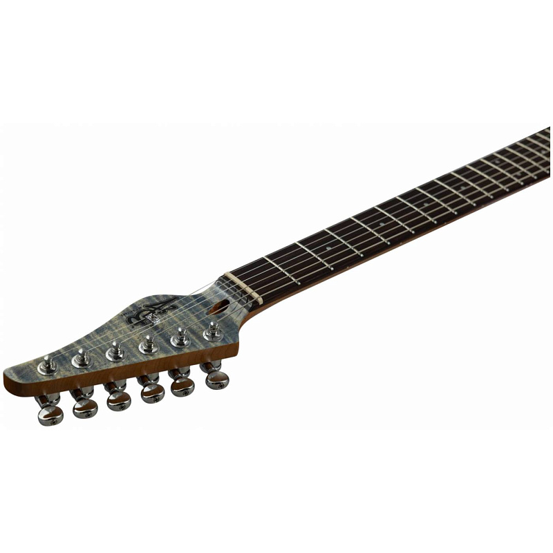 Фото Электрогитара JET JS-45 Indigo Gray