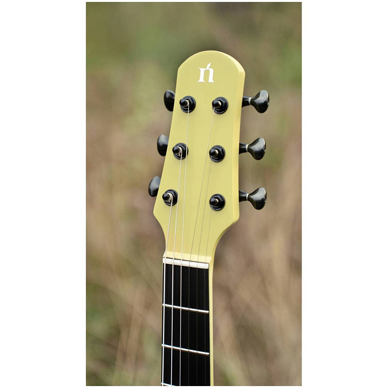 Фото Электрогитара смарт NEBULA SEEKER Glaze Gold