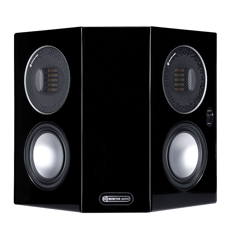 Фото Настенная акустика Monitor Audio Gold Series (5G) FX Piano Black