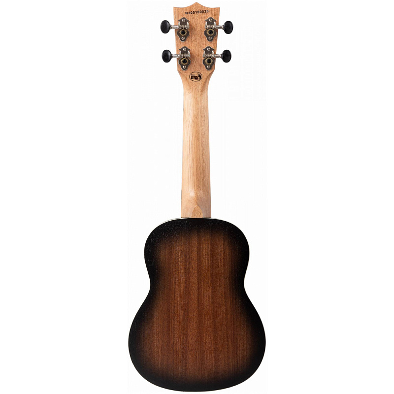 Фото Укулеле сопрано FLIGHT NUS380 AMBER