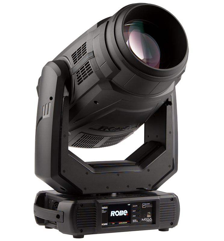 Фото ROBE Robin MegaPointe