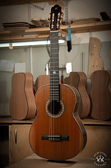 Классическая гитара NewTone Soloist "Concert" CL CED CT N RW