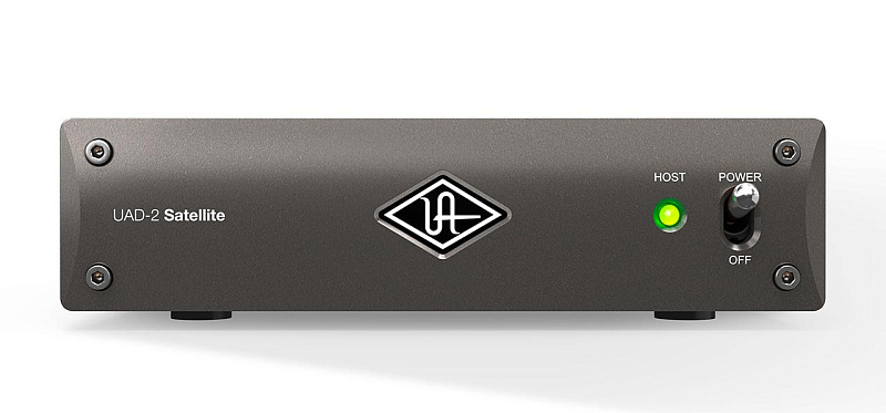 Фото Universal Audio UAD-2 Satellite Thunderbolt 3 OCTO Custom