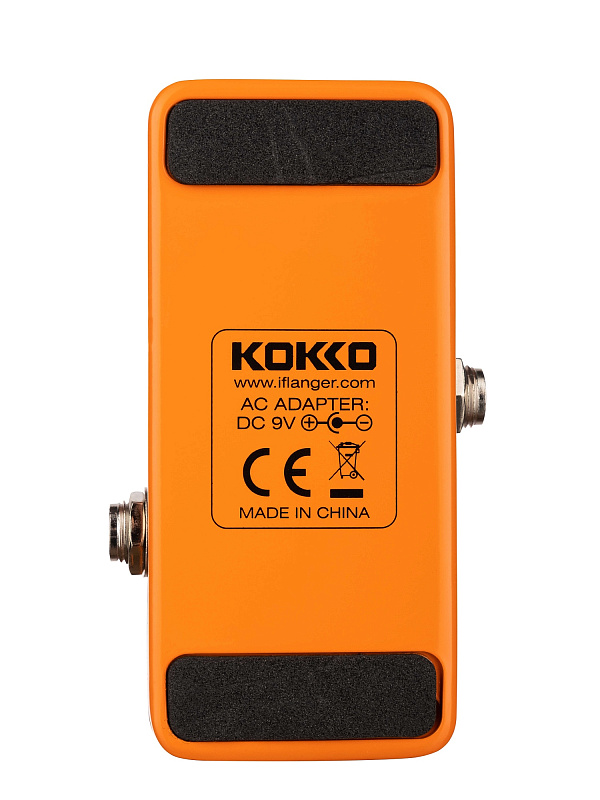 Фото Педаль эффектов Kokko FDD2 Mini Timer 