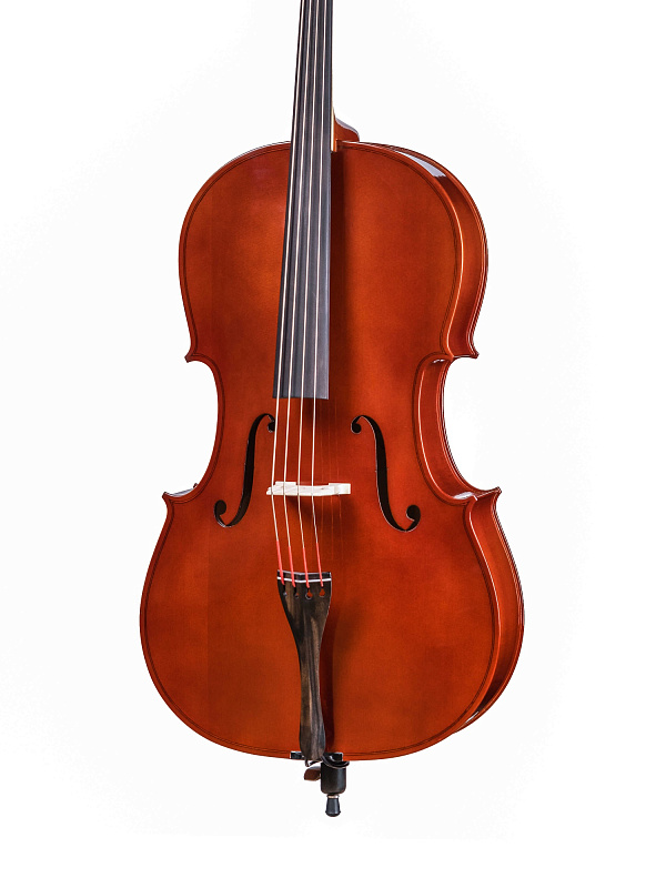 Фото Виолончель Gliga B-C034-L Beginer Genial 2 Nitro Laminated 3/4