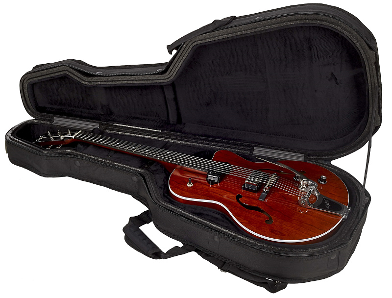 Фото Godin 047802 5th Ave Uptown Custom Havana Brown