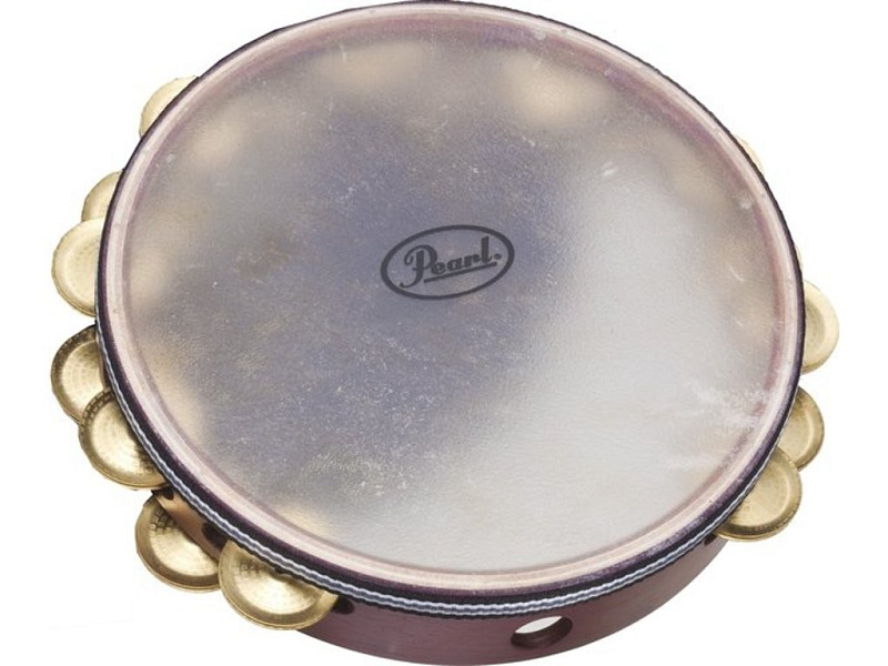 Фото Pearl PETM-1017 Symphonic Tambourine