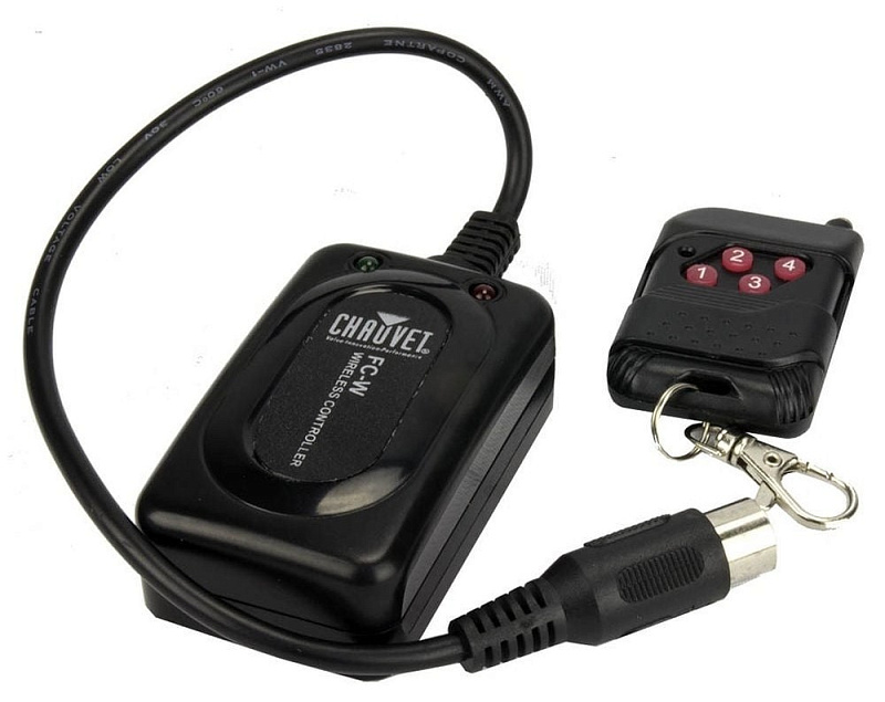 Фото CHAUVET FC-W Пульт управления для дым-генераторов