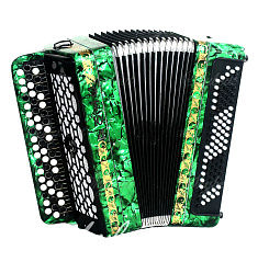 Баян Тульский ЭТЮД – 205М2, 55x100-II