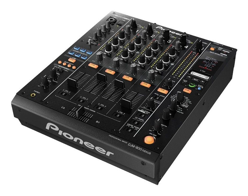 Фото PIONEER DJM-900 Nexus