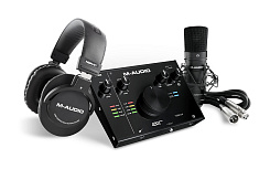 Комплект M-AUDIO AIR 192|4 Vocal Studio Pro