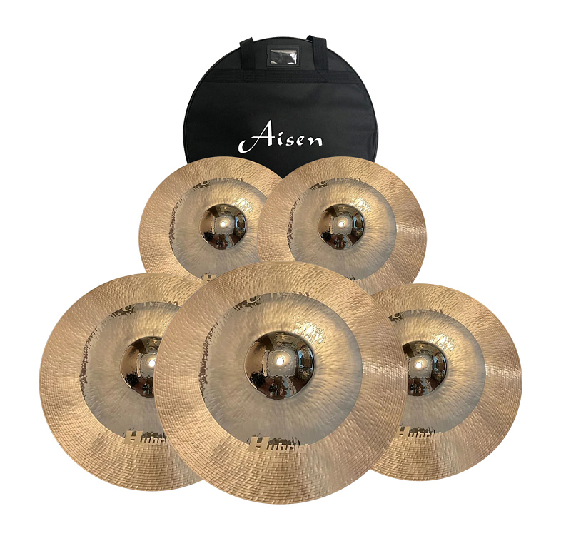 Фото Набор тарелок AISEN B20 HYBRID CYMBAL PACK