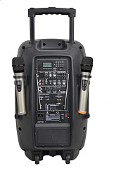 Активная акустическая система AURA A212MP3-Battery