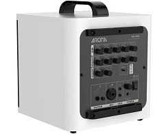 Комбоусилитель для акустической гитары AROMA AG-40A WH