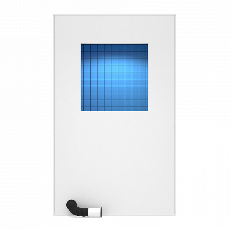 Фото Звукоизоляционная кабина IzoRoom Maxi