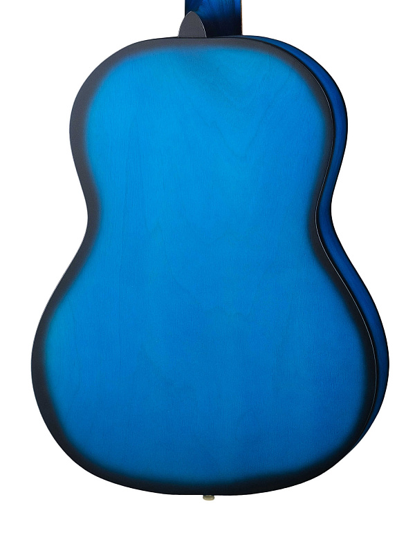Фото M-313-BL Акустическая гитара, синяя, Амистар
