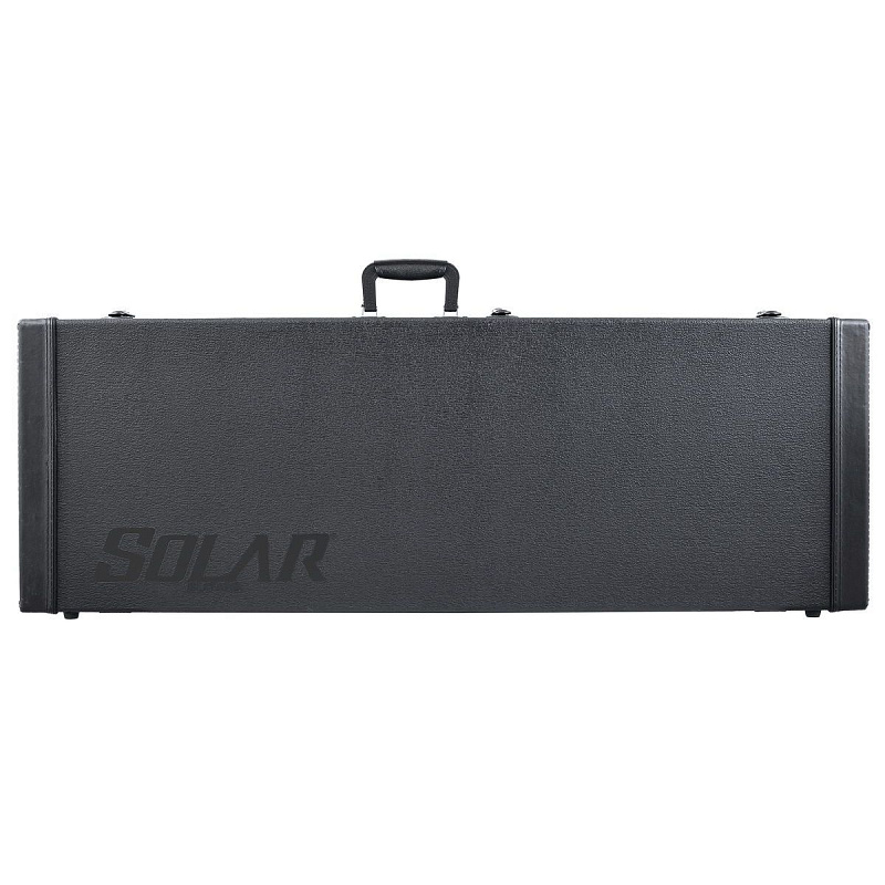 Фото Кейс для гитары Solar Guitars HARDCASE G1