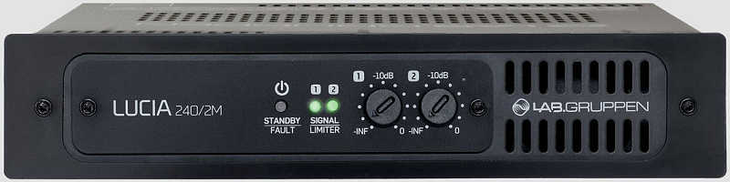 Фото Lab.gruppen Lucia 240/2M