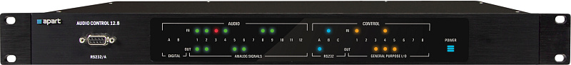 Фото Apart AUDIOCONTROL12.8