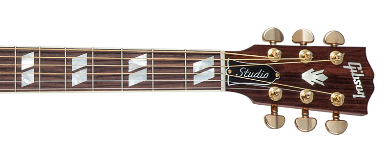 Фото Электроакустическая гитара GIBSON SONGWRITER DELUXE STUDIO CUTAWAY NATURAL