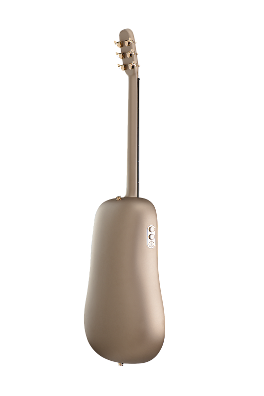 Фото Электроакустическая гитара LAVA ME PRO BK GD