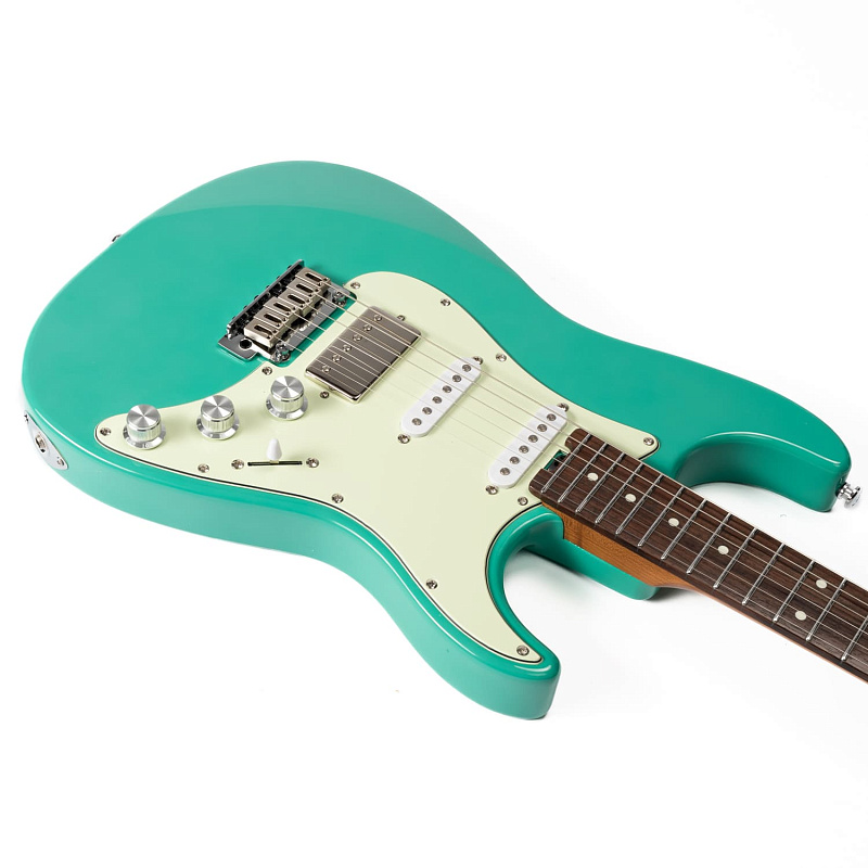 Фото Электрогитара  EART CP-1 Green