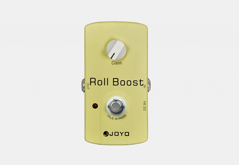 Фото Педаль-бустер JF-38-Roll-Boost Joyo