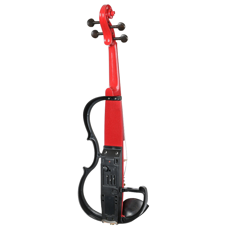 Фото Электроскрипка ANTONIO LAVAZZA EVL-05 RD