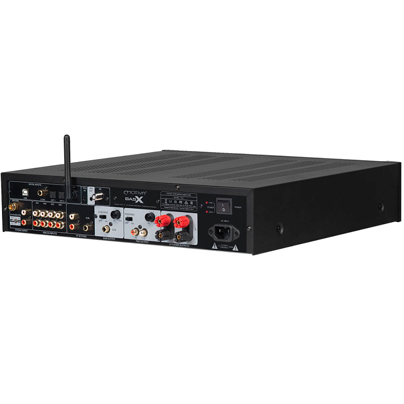 Фото Интегральный усилитель Emotiva TA-2