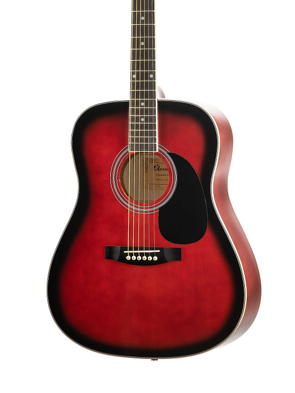 Фото LF-4111-R Акустическая гитара HOMAGE
