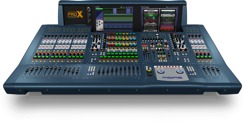 Фото MIDAS PRO X UPGRADE KIT