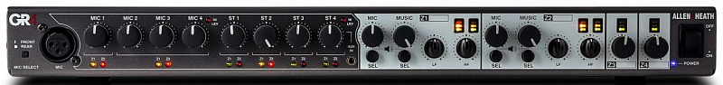 Фото Allen&Heath GR4
