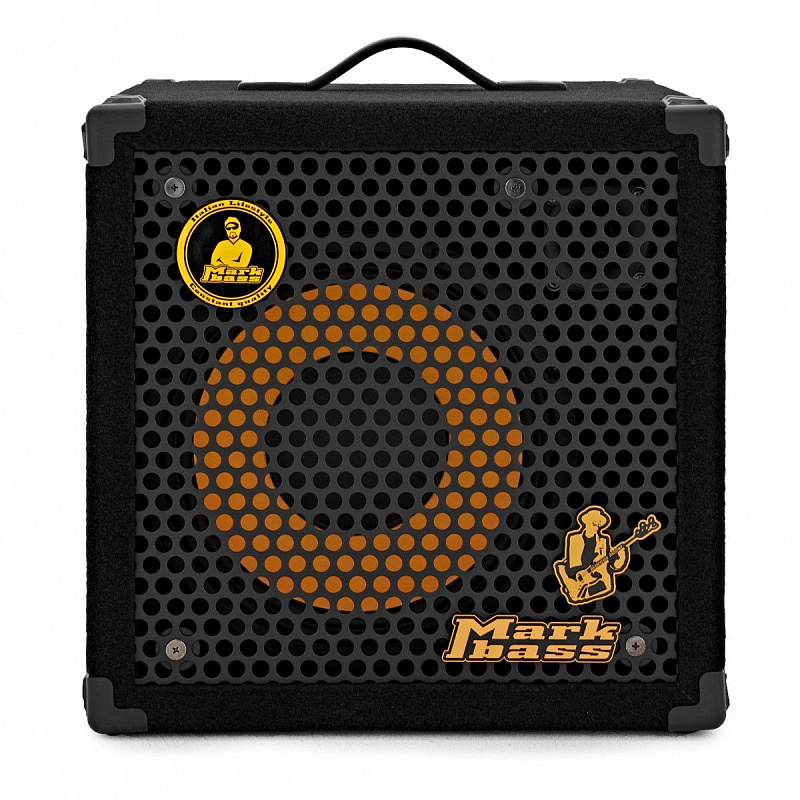 Фото Комбоусилитель басовый Markbass Marcus Miller CMD 101 Micro 60