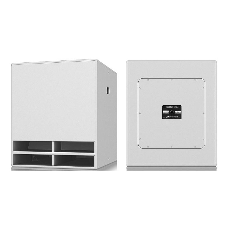 Фото Пассивный сабвуфер Turbosound DUBLIN TCX115B-R-WH