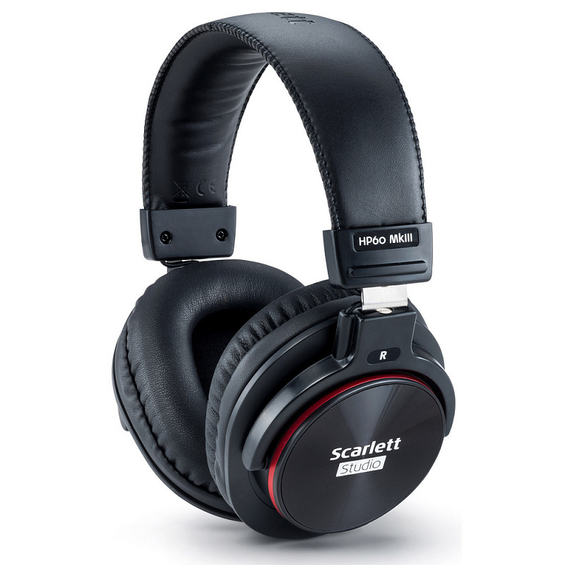 Фото Комплект FOCUSRITE Scarlett Solo Studio 3rd Gen