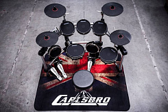 Ковер для ударной установки CARLSBRO DRUM MAT