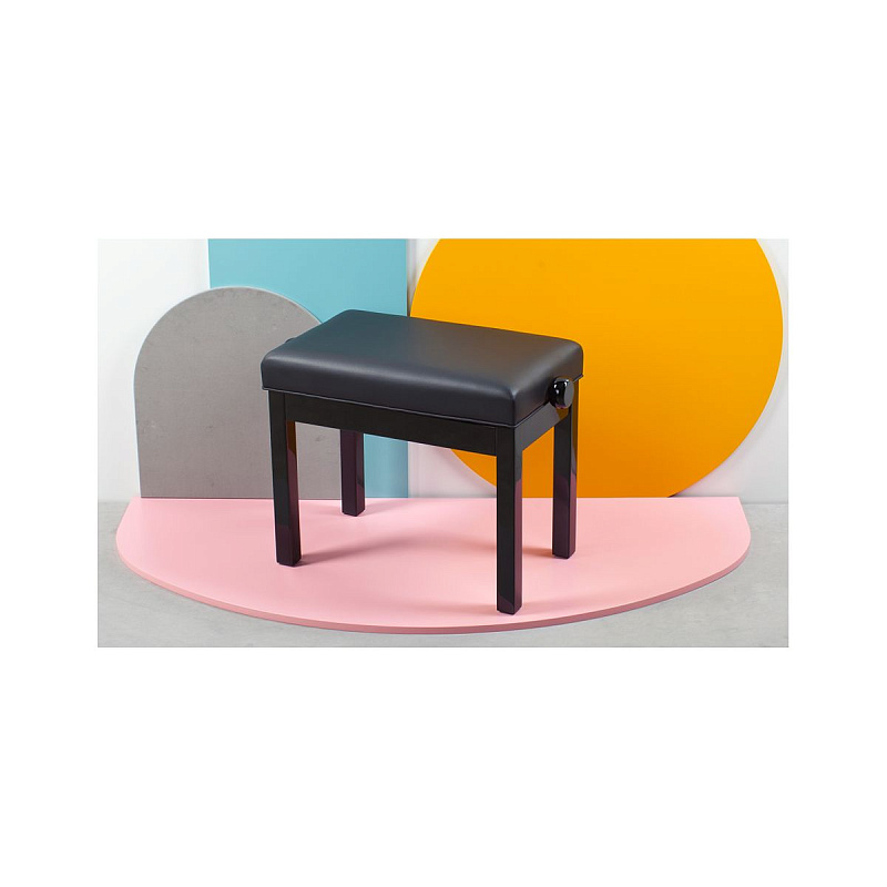 Фото Банкетка Hidrau X30 Black Polish